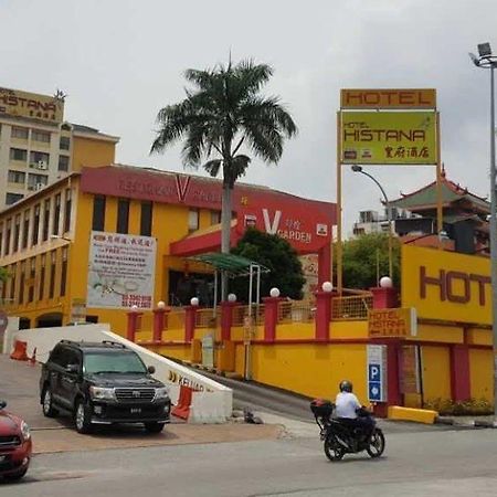 Klang Histana Hotel Exterior foto